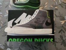 Blazer Nike Mid 77 University Of Oregon FD0235 001 9.5 NUEVO EN CAJA para hombre envío rápido