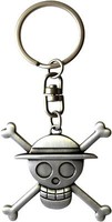Abysse One Piece: - Skull Luffy (ABYKEY153) - Neu & Ovp