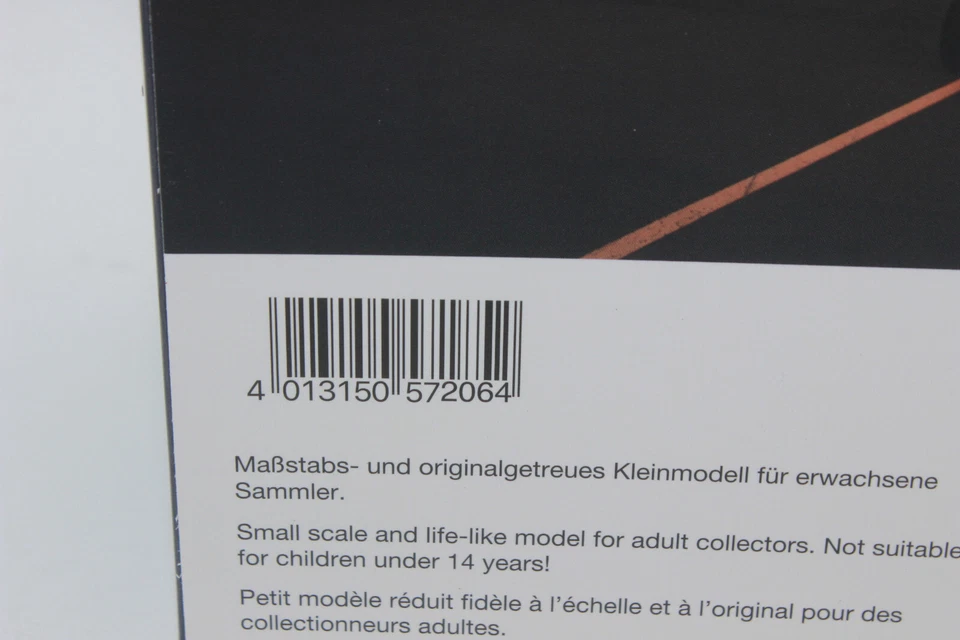!! Sale !! Herpa 572064 Wings 1:200 Embraer E195-E2 Golden Eagle New OVP - Image 4 of 4