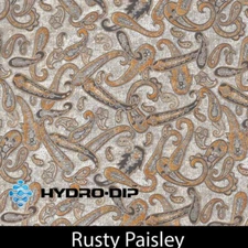 HD-I-30 rusty Paisley (50 cm)