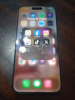 iPhone 15 Pro Max