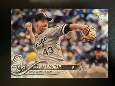 2018 Topps Update Vintage Stock 48/99 Danny Farquhar #US178