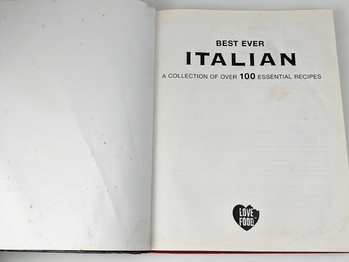 Daily Italian / Best Ever / Pasta & Italian Italian Cookbooks x 3 Tobie Puttock - Picture 23 of 24