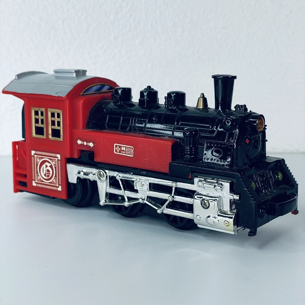 Goldlok toys train hotsell