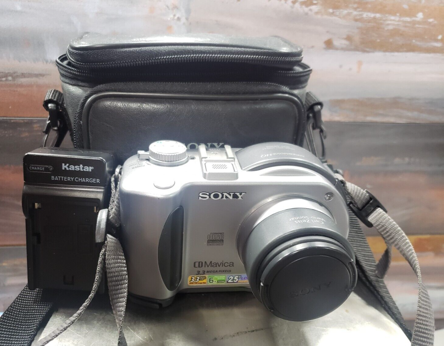 ヤフオク! - SONY ソニー CDマビカ Mavica MVC-CD300 検索 ac