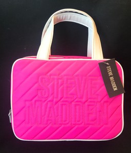 steve madden toiletry bag