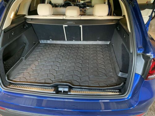 Trunk Cargo Floor Tray Liner Mat for MERCEDES-BENZ GLC-CLASS 2016-2022 Brand New - Picture 8 of 24