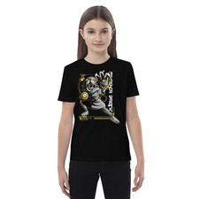 Murder Drones N Organic cotton kids t-shirt