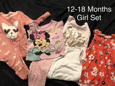 18 month old girl outfits
