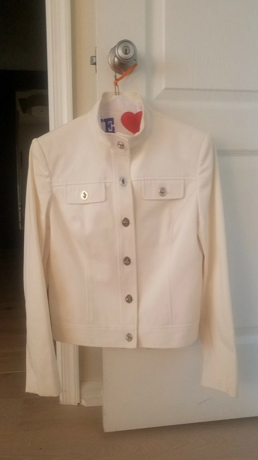 GIACCA BLAZER CAPPOTTO MICHAEL KORS TAGLIA S