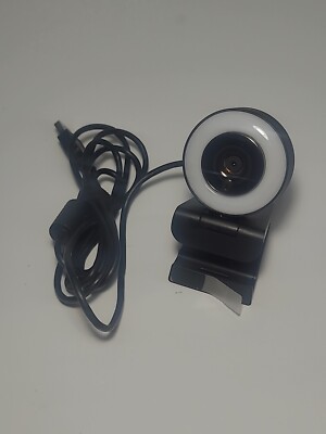 Vitade 960 1080p USB Pro PC Webcam - Black