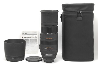 美品　CANON SIGMA 150-500mm F5-6.3 APO HSM 51E38xVjWLL._UF350,350_QL80_.jpg