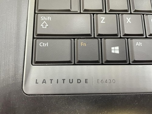 DELL LATITUDE E6430 Laptop w/ Intel Core i5-3230M 2.60 GHZ + 4 GB No HD/Battery - Picture 3 of 10