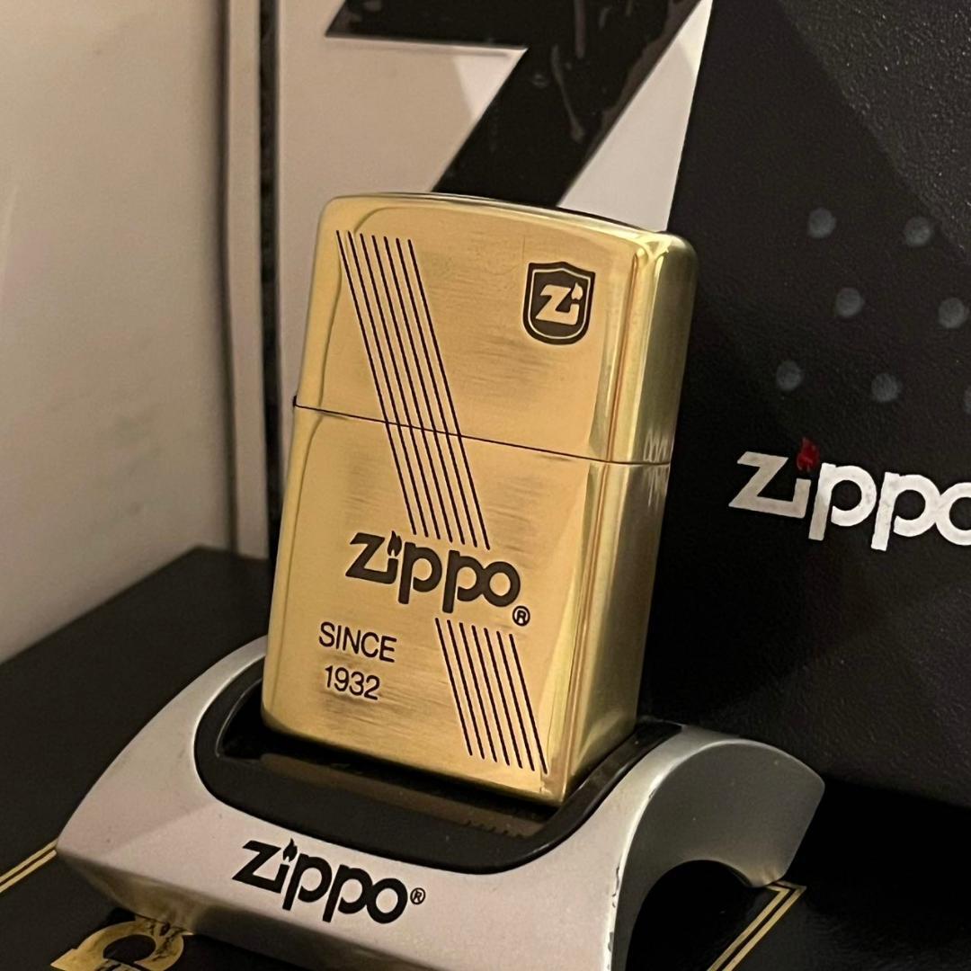 zippo AUSTRALIA GOLD SOLID BRASS 1996年製 zippo AUSTRALIA GOLD SOLID BRASS 1996年製
