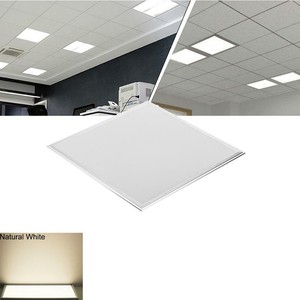 recessed troffer netural