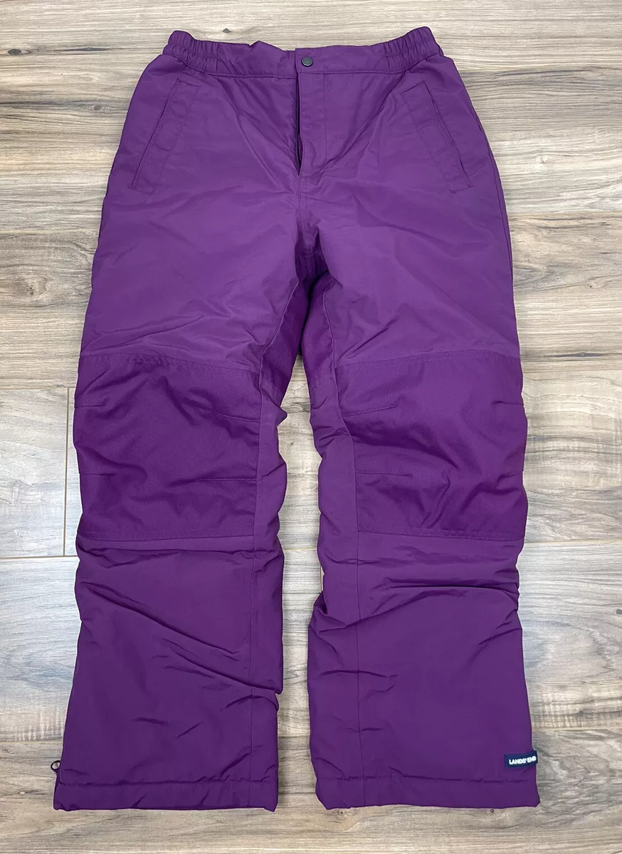 Lands end clearance snow pants kids