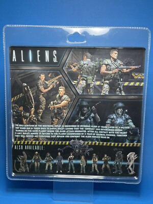 ネカ　ヒックス　ハドソン Aliens 30th Corporal Dwayne Hicks & Private William Hudson