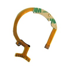 New Motherboard Contact Cable Flex Part For Canon TS-E 1:4L 17 mm Camera Repair