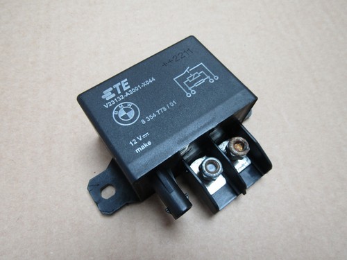 BMW R1250GS Adventure TE 2022 17.023 km Anlasserrelais (14181)