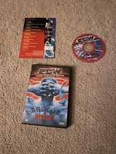 EWC ULTIMATE CHAMPIONSHIP WRESTLING HARDCORE HISTORY DVD