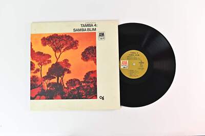 Tamba 4 - Samba Blim on A&M | eBay