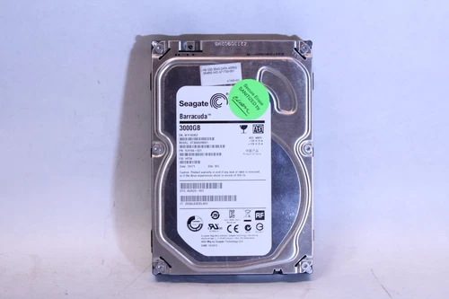 Seagate Barracuda 3TB 3.5 Hard Disk Drive