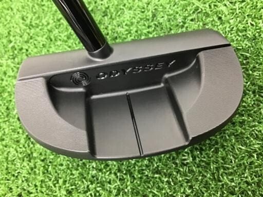 Odyssey WHITE HOT BLACK FIVE CS / 34 inch Putter / STROKE