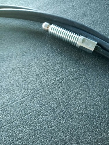 Star Trac Unilateral Row Replacement Resistance Cable Part # 4800-0053 - Picture 4 of 4