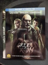 Green Room (Blu-ray, 2016) for sale online | eBay