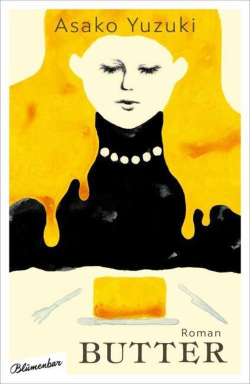 Thumbnail - Yuzuki Asako. Butter. Buch