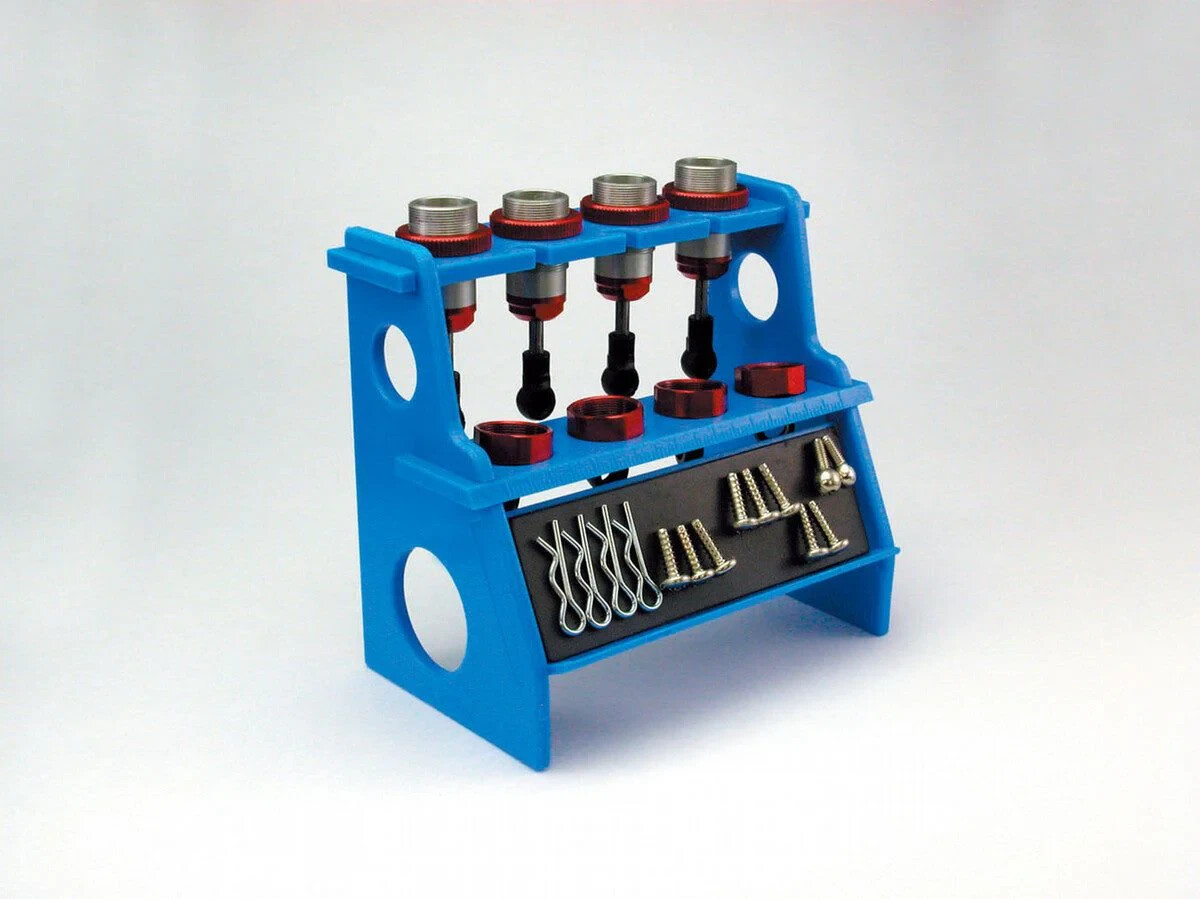 Kyosho Dampers Pit Holder RC Stand Oil Stand with Magnet