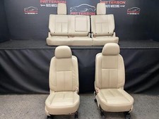 2016 Nissan Titan Xd Crew Sl Power Heated Front Rear Leather Seats Beige 2016 Nissan Titan Xd Crew Sl Power Heated Front Rear Leather Seats Beige