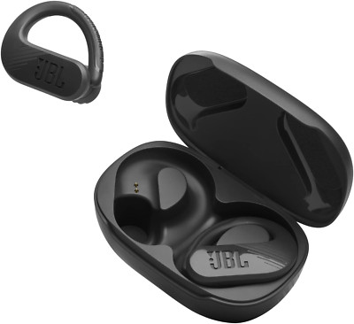 Endurance Peak 3 - True Wireless Headphones (Black), Small