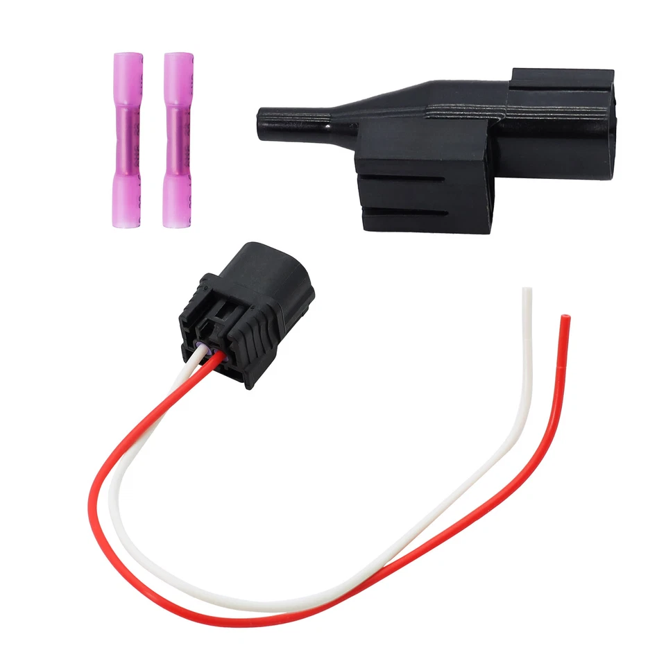 For Accord Civic Pilot HR-V Ambient Air Temperature Sensor w/Wiring Harness - Imagem 3 de 4