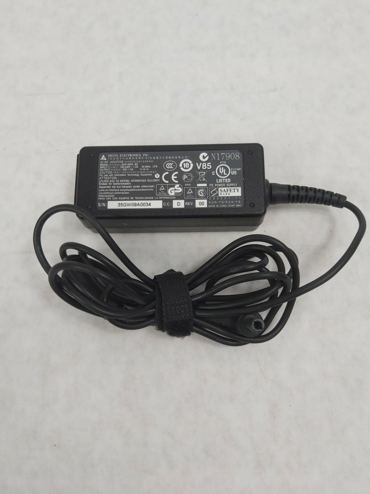 19v 2.1a (lot Of 2)
