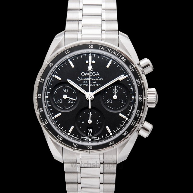 OMEGA Speedmaster 38 Co-Axial 