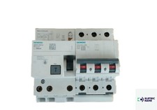 SIEMENS MAGNETOTERMICO 32A + BLOCCO DIFFERENZIALE 300mA