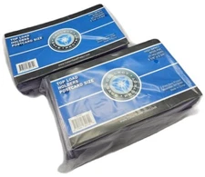 (50-Count) CSP Postcard Size Toploaders - Rigid Topload Holders Archival Safe