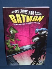 Batman Through the Looking Glass Used Hardcover Graphic Novel DC Comics 2011