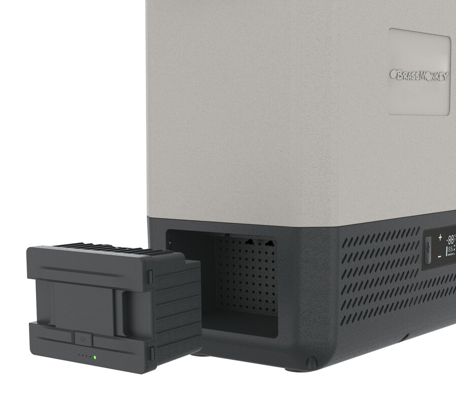 Brass Monkey Portable Fridge/Freezer 8L Esky GH2026 eBay