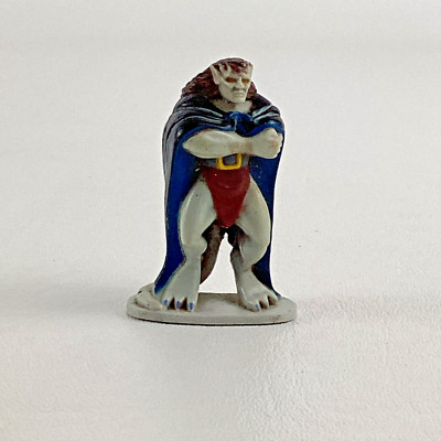 Disney Gargoyles Goliath Mini 2'' PVC Figure Topper Warrior Toy Vintage 1995 BVTV
