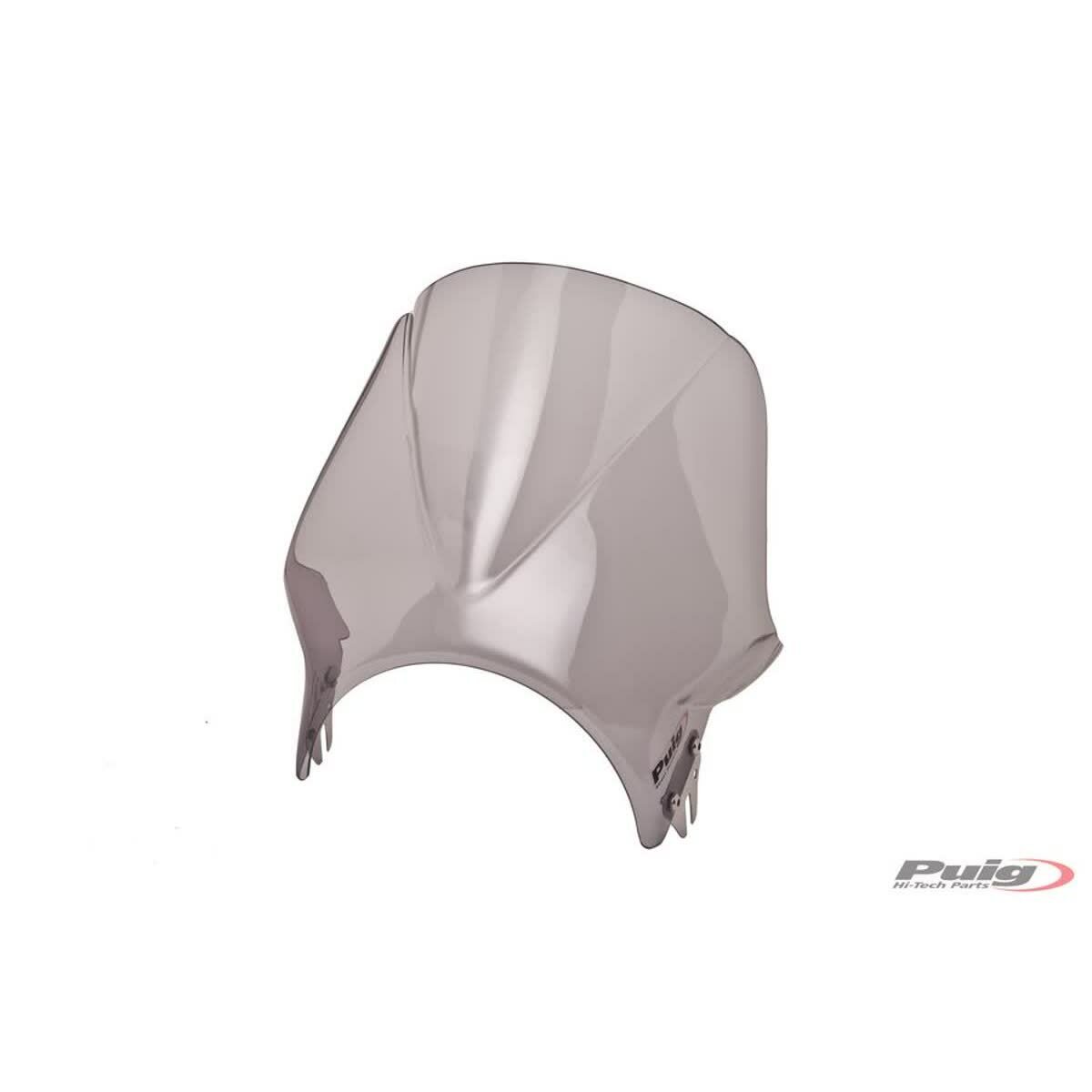 Cupolino PUIG windy fumè chiaro per Honda 600 CB 600 F HORNET 2003-2004