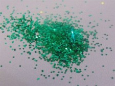 Emerald Green Metal Flake 1 LB 0.025 .025 Paint Quality Guitars Hot Rods Epoxy