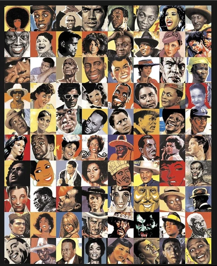 Blaxploitation 1970s Classic Iconic Black Movie Collection @  ~ 150+ each Films - Image 4 of 4