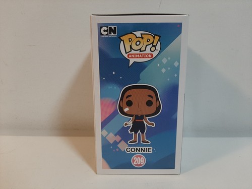 Figura Vinilo Pop - Steven Universe - Connie # 209 - Imagen 4 de 6
