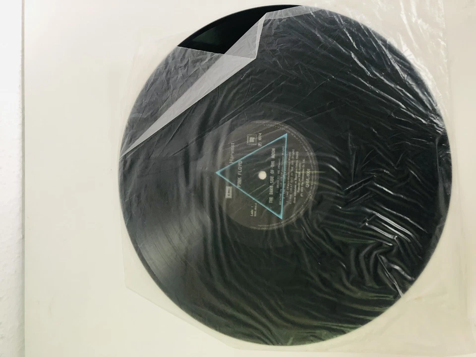 Pink Floyd The Dark Side of the Moon · Lp · 1974, Foto 4 von 5