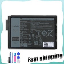 XVJNP Battery For Dell Latitude 5430 7330 Rugged Extreme 6JRCP 451-BCWQ M0TN3