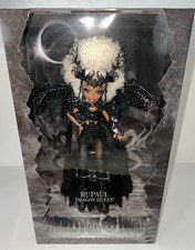 Monster High RuPaul Dragon Queen Drag Queen Brand New Goth Mattel Fashion Doll