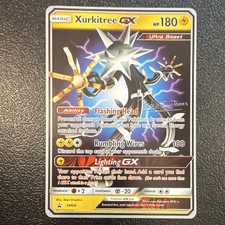 The Pokémon Company Xurkitree GX SM68 World Champs 2018 Holo Promo English 180HP on eBay