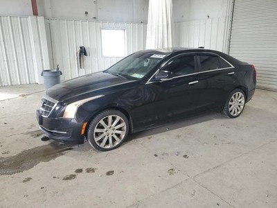 Driver Left Tail Light Sedan Fits 13-18 ATS 2066657